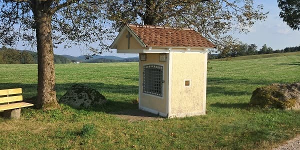 Kapelle Luckstein