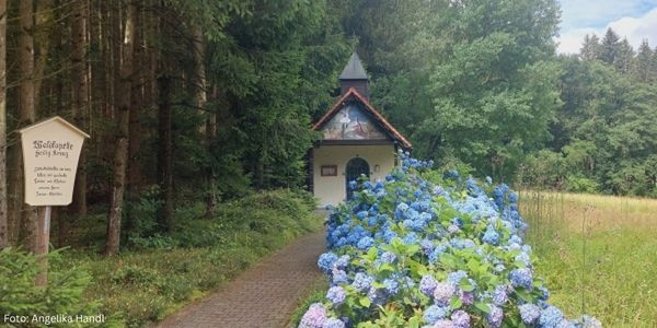 Waldkapelle Heilig Kreuz