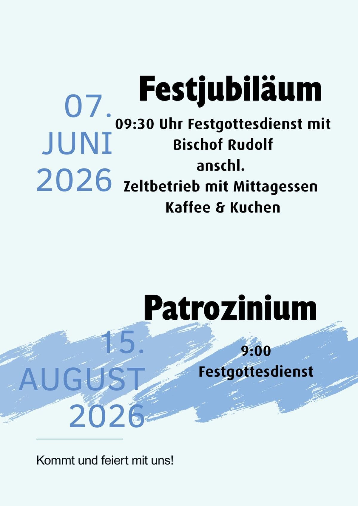 flyer 700 jahre zell bild 2