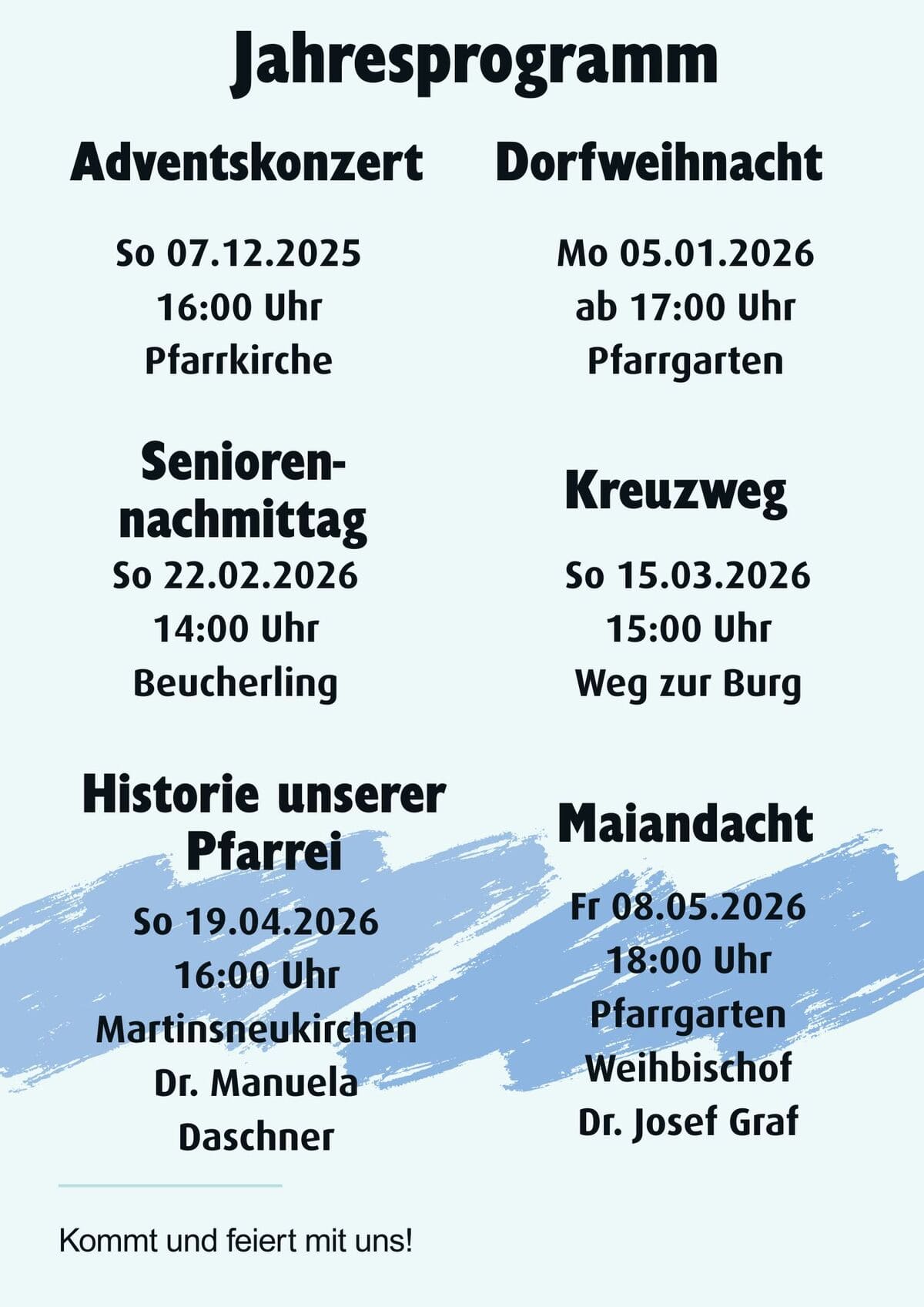 flyer 700 jahre zell bild 3