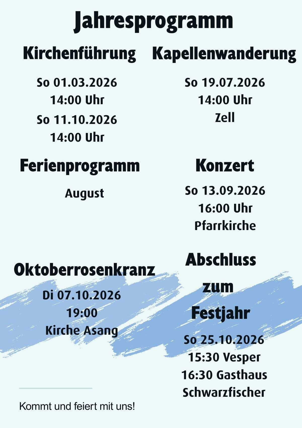 flyer 700 jahre zell bild 4